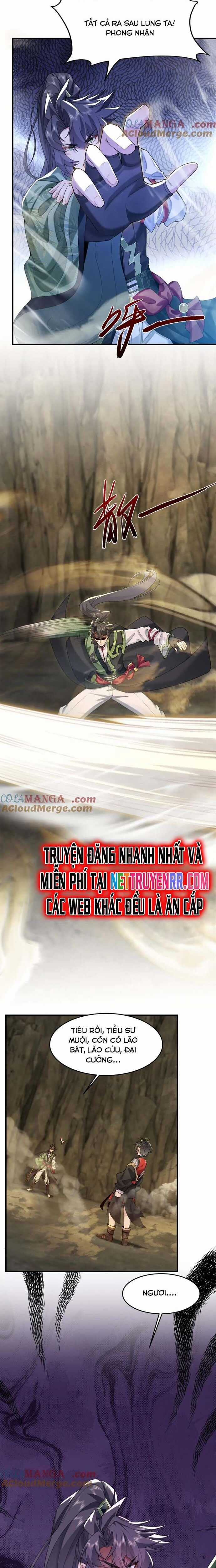 Nhị Sư Huynh Tuy Là Phàm Nhân Nhưng Rất Mạnh Mẽ Chương 94 trang 11