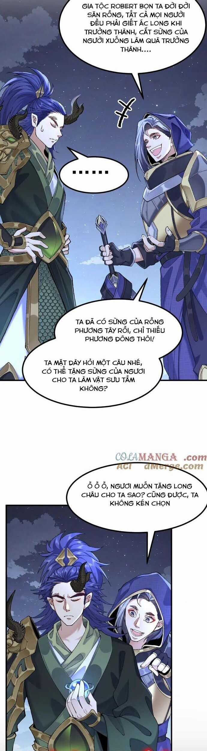 Nhị Sư Huynh Tuy Là Phàm Nhân Nhưng Rất Mạnh Mẽ Chương 95 trang 20