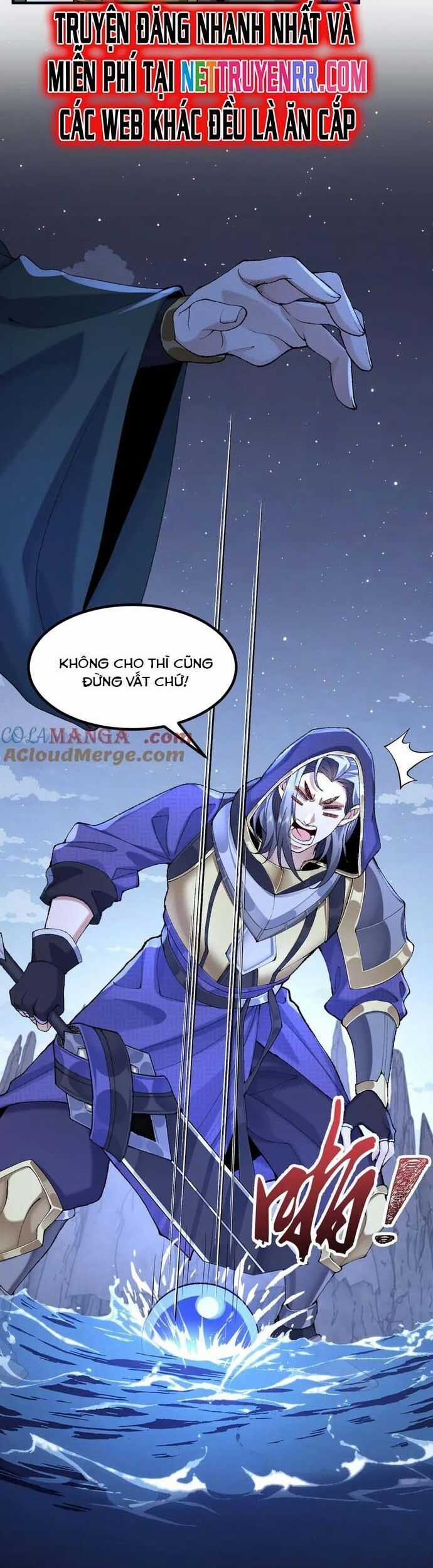 Nhị Sư Huynh Tuy Là Phàm Nhân Nhưng Rất Mạnh Mẽ Chương 95 trang 21