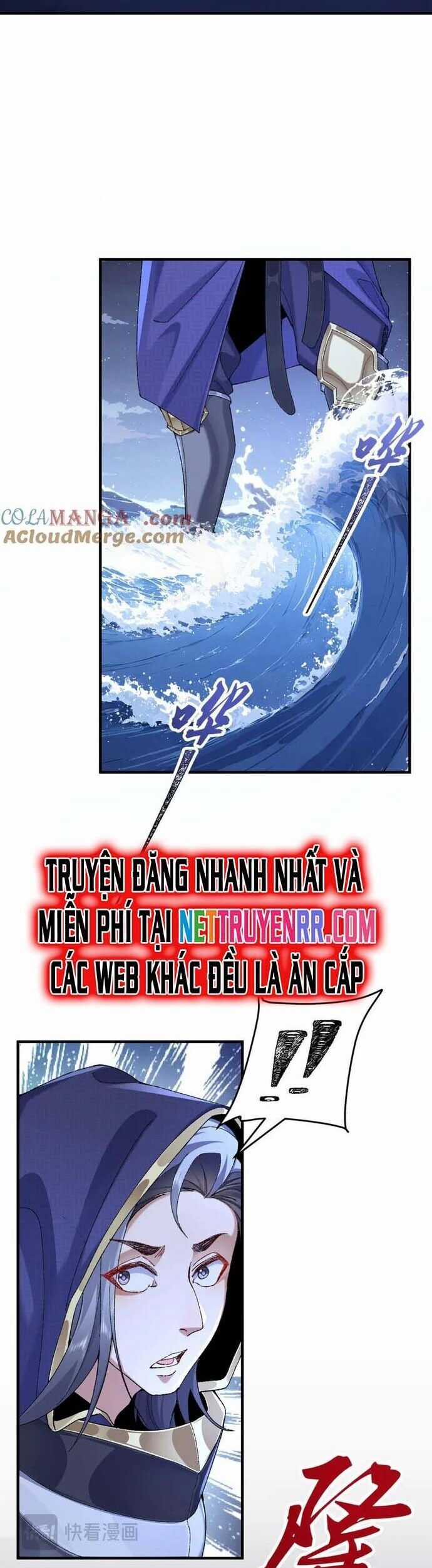 Nhị Sư Huynh Tuy Là Phàm Nhân Nhưng Rất Mạnh Mẽ Chương 95 trang 22