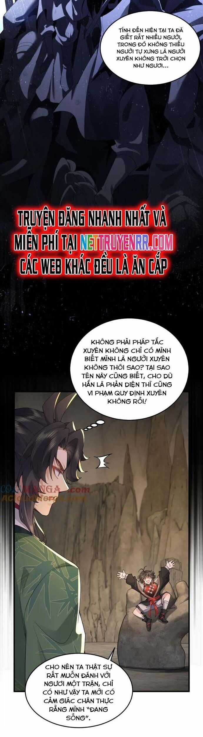 Nhị Sư Huynh Tuy Là Phàm Nhân Nhưng Rất Mạnh Mẽ Chương 95 trang 4