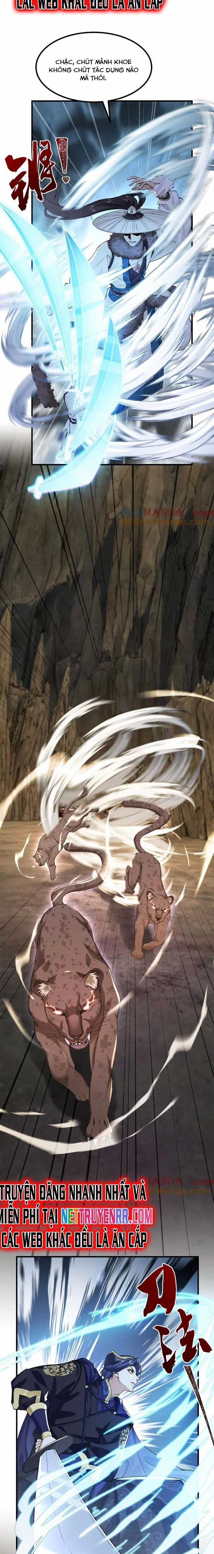 Nhị Sư Huynh Tuy Là Phàm Nhân Nhưng Rất Mạnh Mẽ Chương 96 trang 10