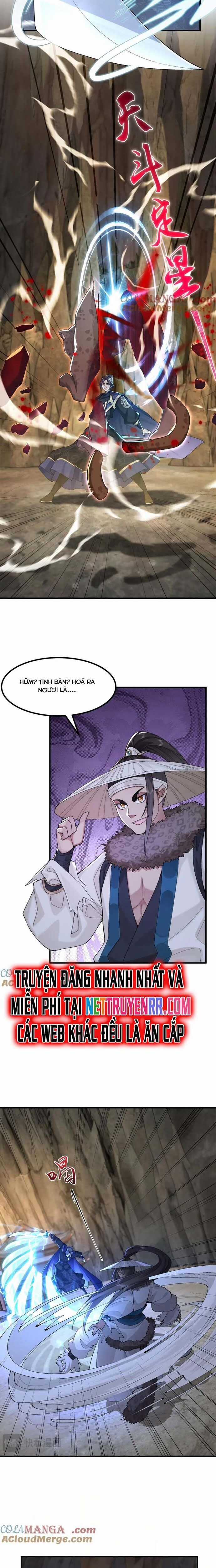 Nhị Sư Huynh Tuy Là Phàm Nhân Nhưng Rất Mạnh Mẽ Chương 96 trang 11