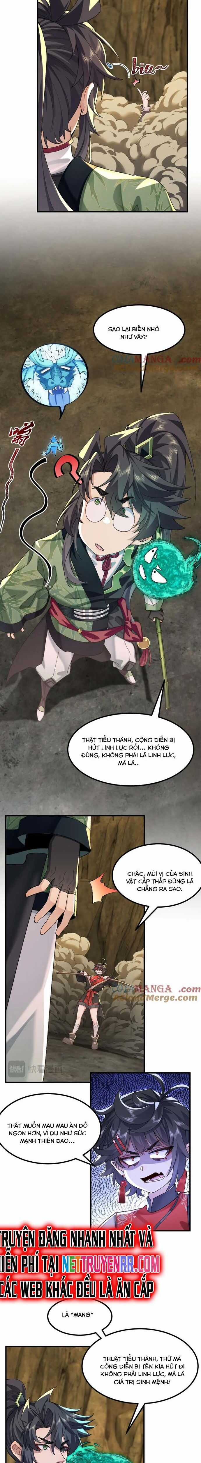 Nhị Sư Huynh Tuy Là Phàm Nhân Nhưng Rất Mạnh Mẽ Chương 96 trang 5