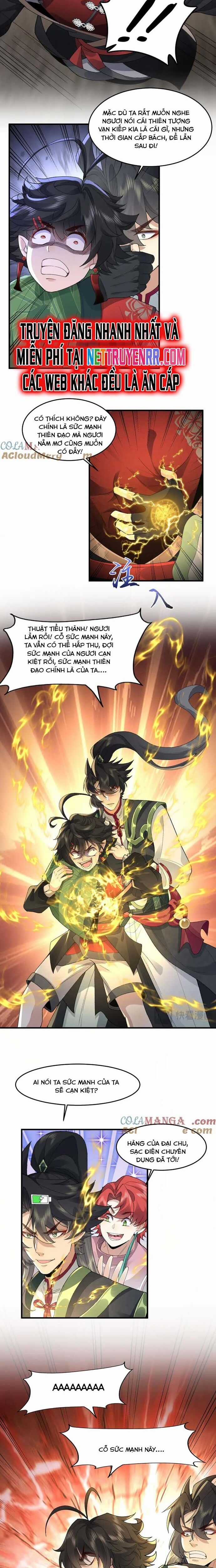 Nhị Sư Huynh Tuy Là Phàm Nhân Nhưng Rất Mạnh Mẽ Chương 97 trang 10