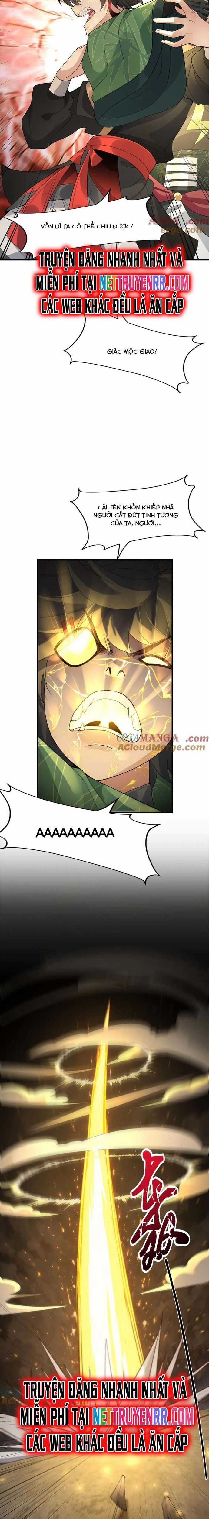 Nhị Sư Huynh Tuy Là Phàm Nhân Nhưng Rất Mạnh Mẽ Chương 97 trang 11