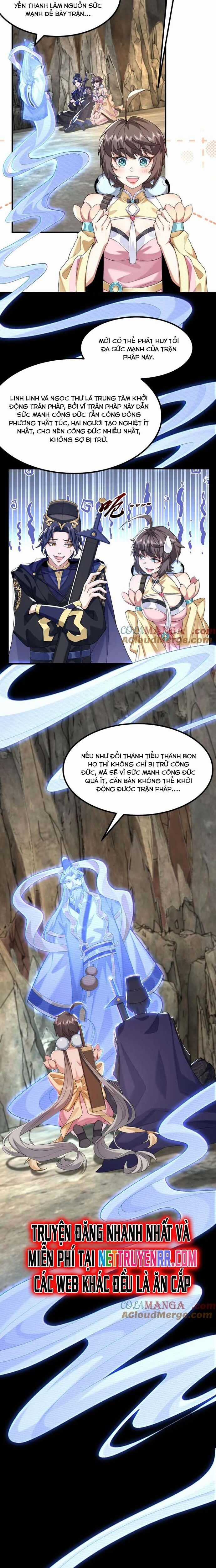 Nhị Sư Huynh Tuy Là Phàm Nhân Nhưng Rất Mạnh Mẽ Chương 97 trang 2