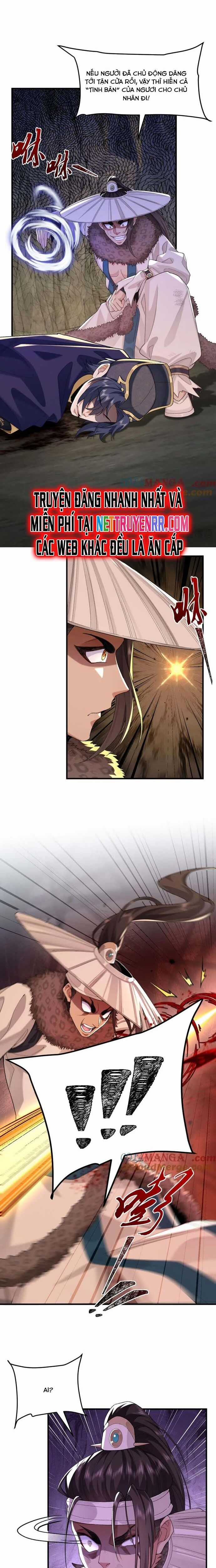 Nhị Sư Huynh Tuy Là Phàm Nhân Nhưng Rất Mạnh Mẽ Chương 97 trang 4