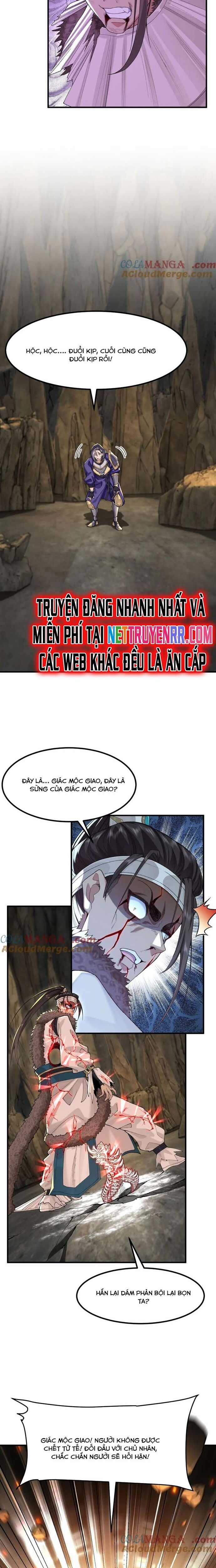 Nhị Sư Huynh Tuy Là Phàm Nhân Nhưng Rất Mạnh Mẽ Chương 97 trang 5