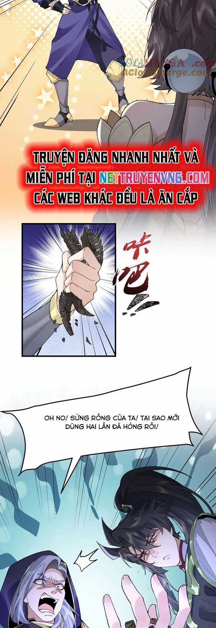 Nhị Sư Huynh Tuy Là Phàm Nhân Nhưng Rất Mạnh Mẽ Chương 98 trang 10