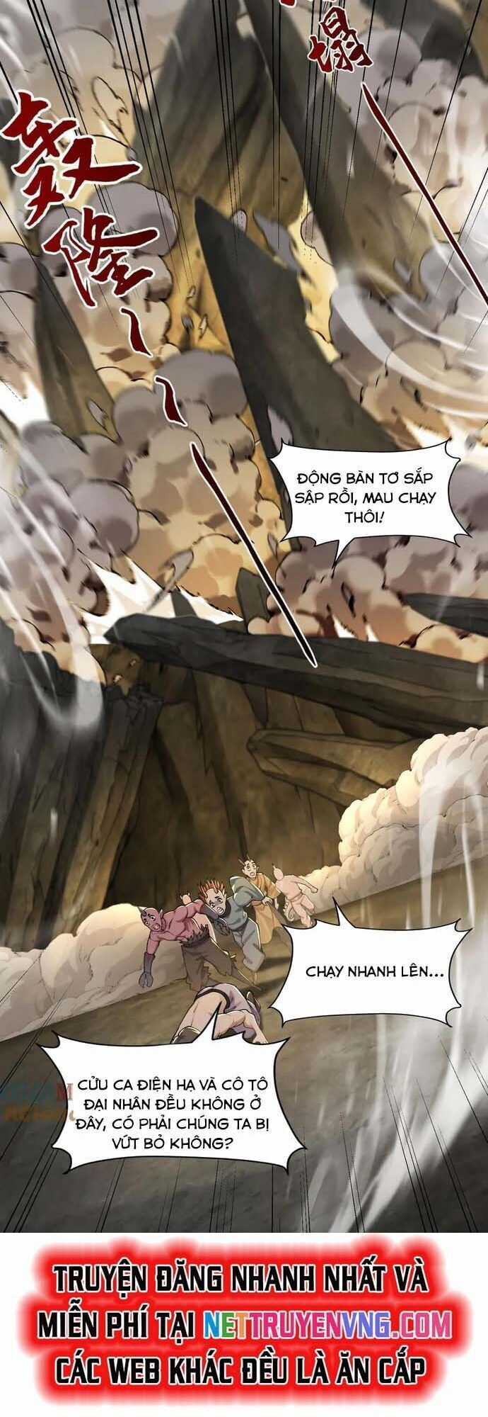 Nhị Sư Huynh Tuy Là Phàm Nhân Nhưng Rất Mạnh Mẽ Chương 98 trang 21