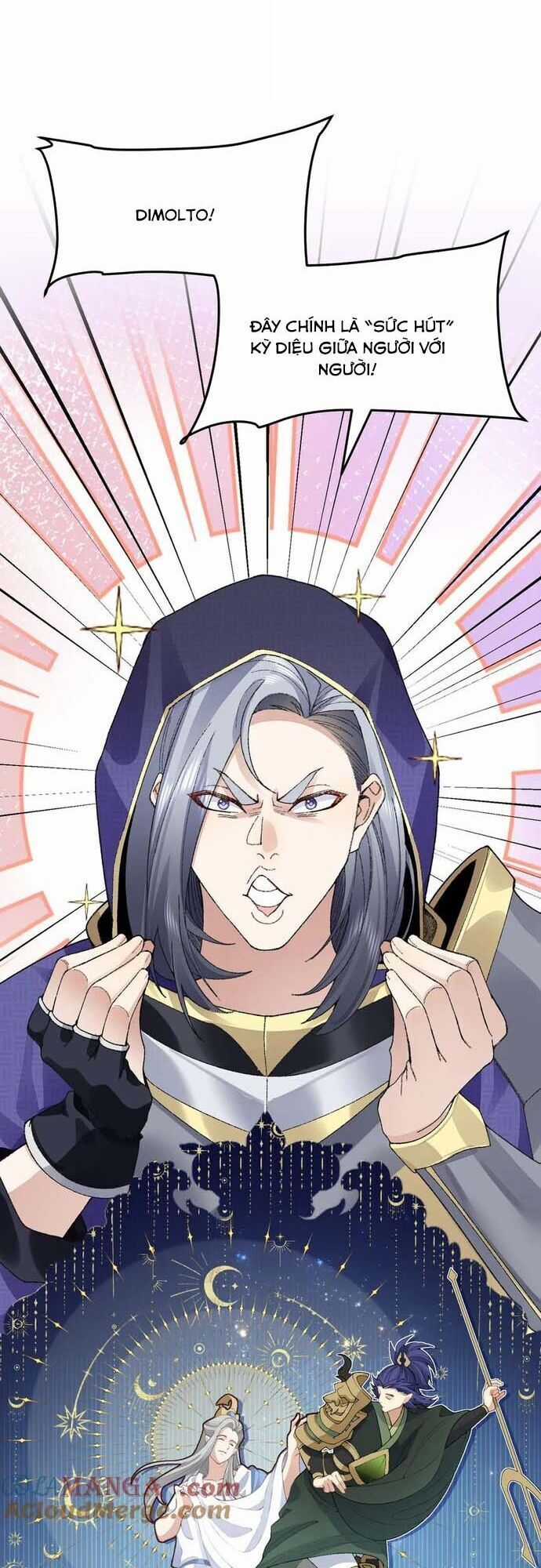 Nhị Sư Huynh Tuy Là Phàm Nhân Nhưng Rất Mạnh Mẽ Chương 98 trang 7