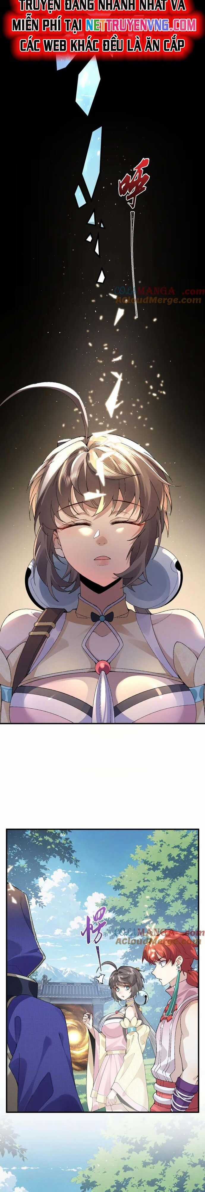 Nhị Sư Huynh Tuy Là Phàm Nhân Nhưng Rất Mạnh Mẽ Chương 99 trang 12