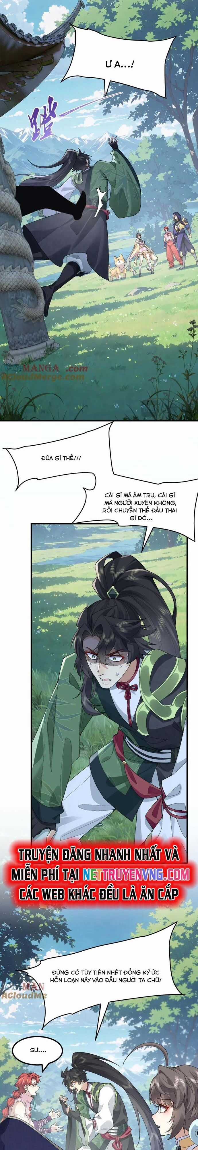 Nhị Sư Huynh Tuy Là Phàm Nhân Nhưng Rất Mạnh Mẽ Chương 99 trang 13