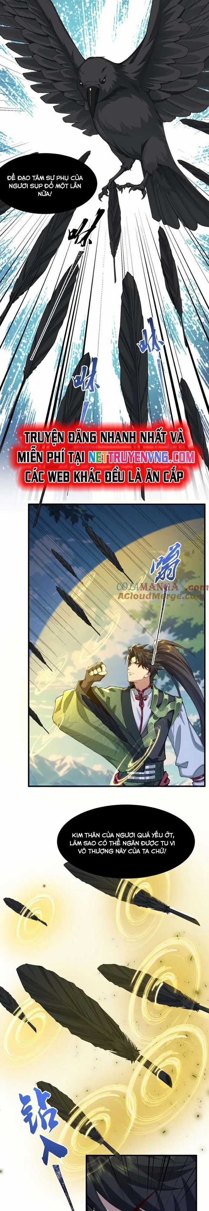 Nhị Sư Huynh Tuy Là Phàm Nhân Nhưng Rất Mạnh Mẽ Chương 99 trang 16