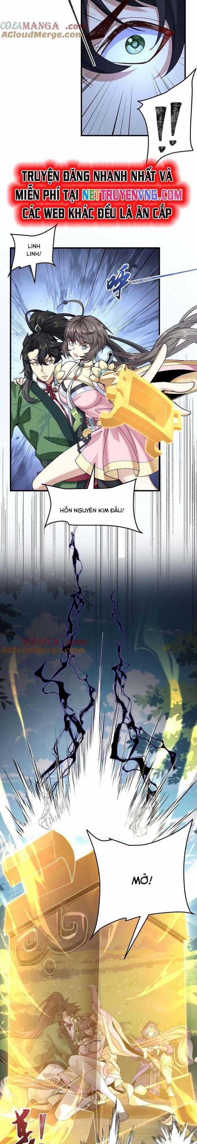 Nhị Sư Huynh Tuy Là Phàm Nhân Nhưng Rất Mạnh Mẽ Chương 99 trang 17