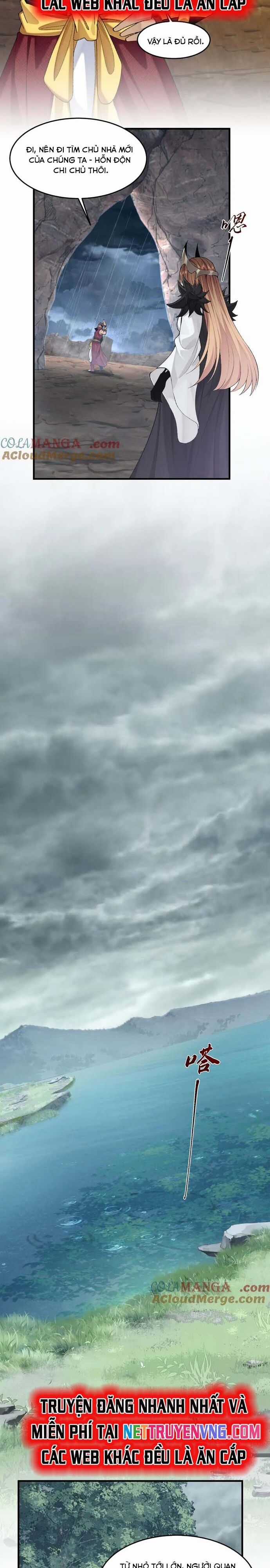 Nhị Sư Huynh Tuy Là Phàm Nhân Nhưng Rất Mạnh Mẽ Chương 99 trang 2