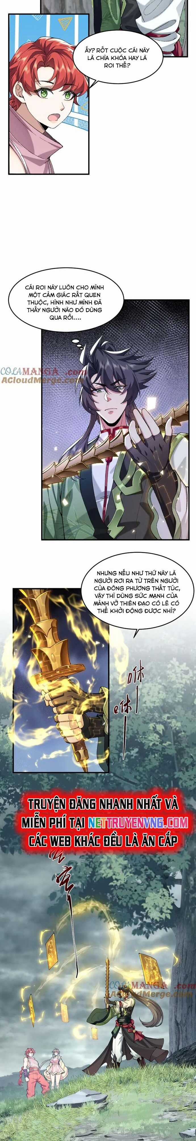 Nhị Sư Huynh Tuy Là Phàm Nhân Nhưng Rất Mạnh Mẽ Chương 99 trang 4