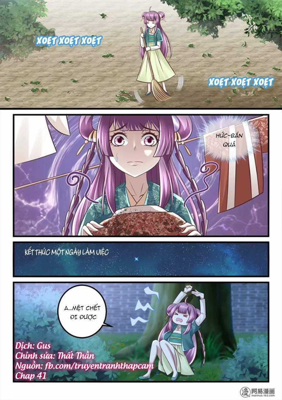 Nhị Tiểu Thư Không Dùng Được Chapter 41 trang 0