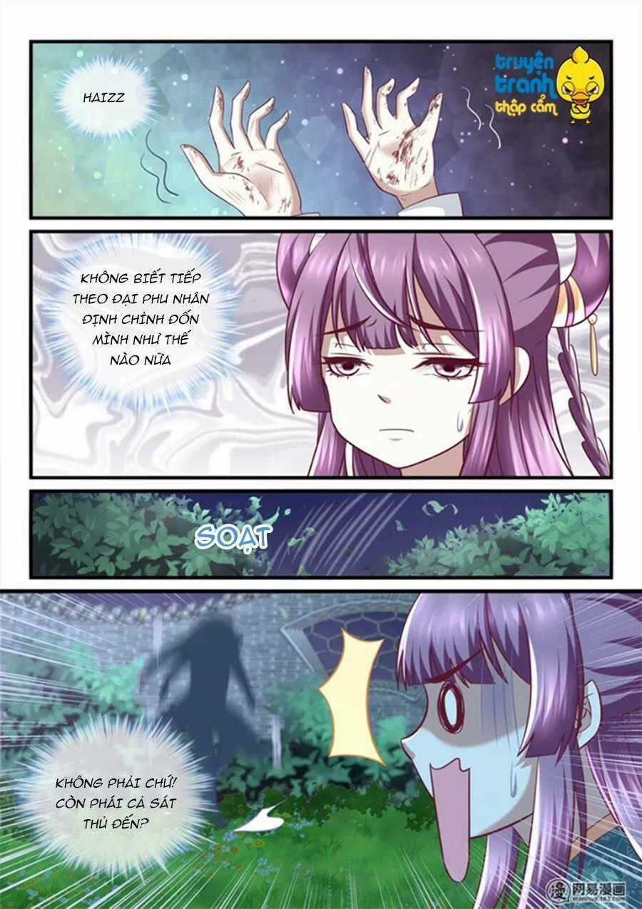 Nhị Tiểu Thư Không Dùng Được Chapter 41 trang 1