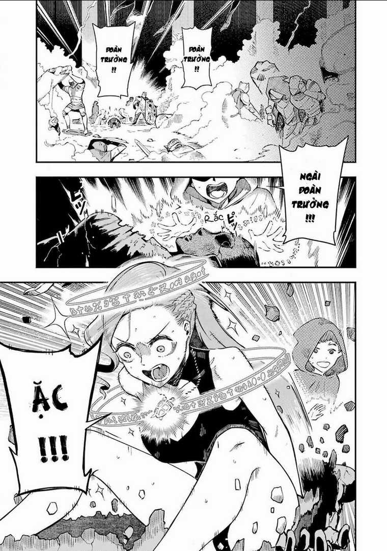 Nhiệm Vụ Của Kẻ Mạnh Nhất Chapter 1.1 trang 10