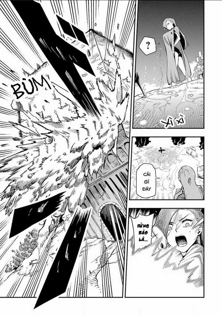 Nhiệm Vụ Của Kẻ Mạnh Nhất Chapter 1.1 trang 12