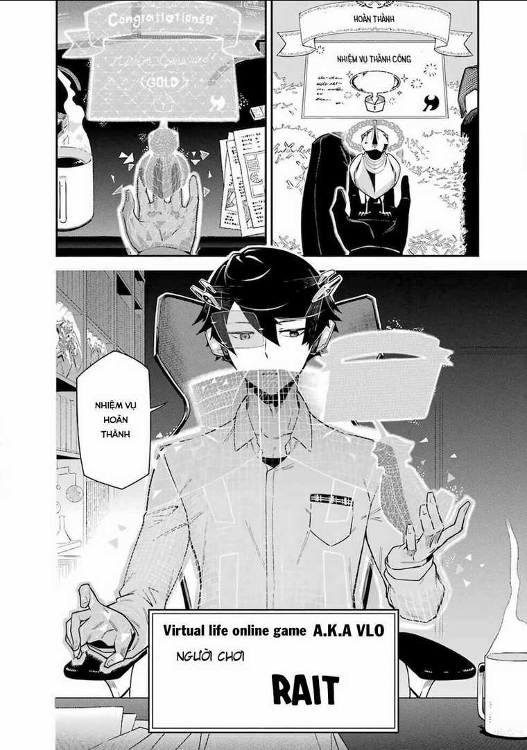 Nhiệm Vụ Của Kẻ Mạnh Nhất Chapter 1.1 trang 15