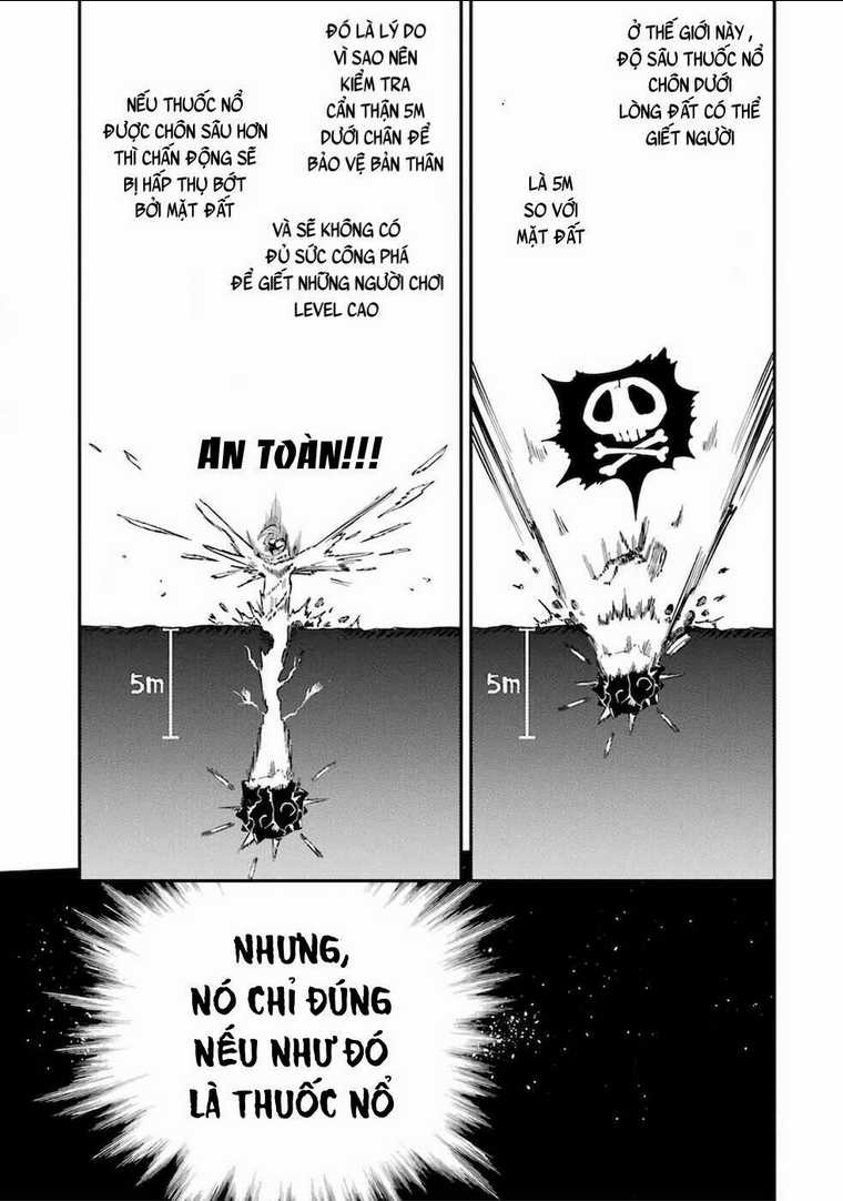 Nhiệm Vụ Của Kẻ Mạnh Nhất Chapter 1.1 trang 16