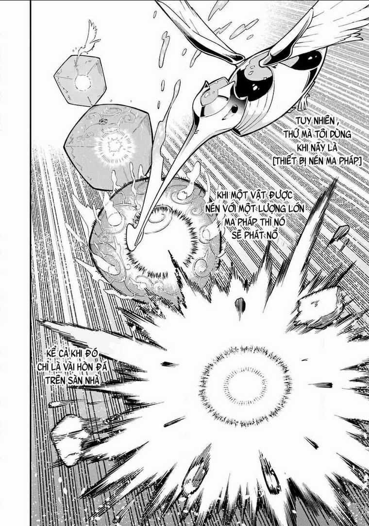 Nhiệm Vụ Của Kẻ Mạnh Nhất Chapter 1.1 trang 17