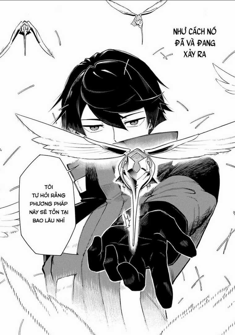 Nhiệm Vụ Của Kẻ Mạnh Nhất Chapter 1.1 trang 19