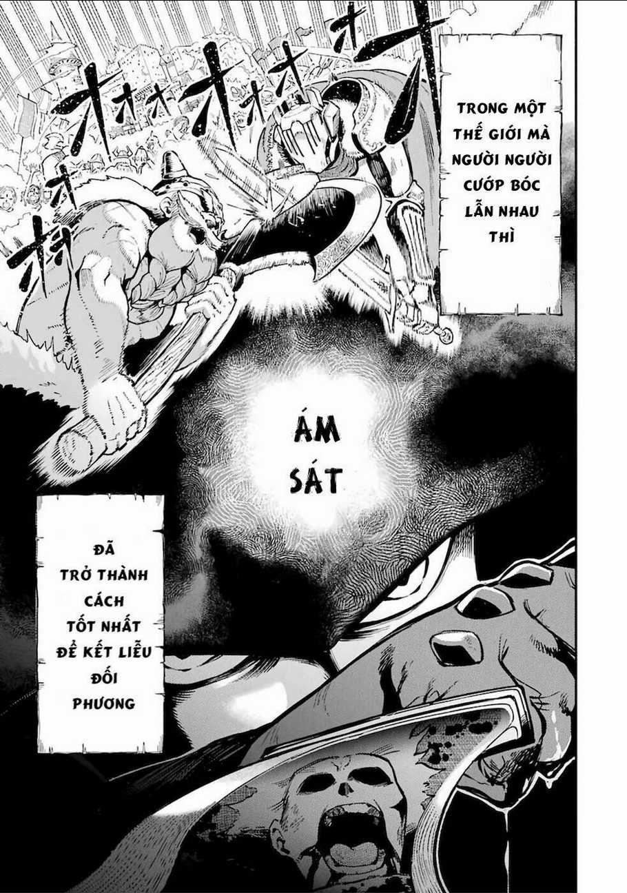 Nhiệm Vụ Của Kẻ Mạnh Nhất Chapter 1.1 trang 2