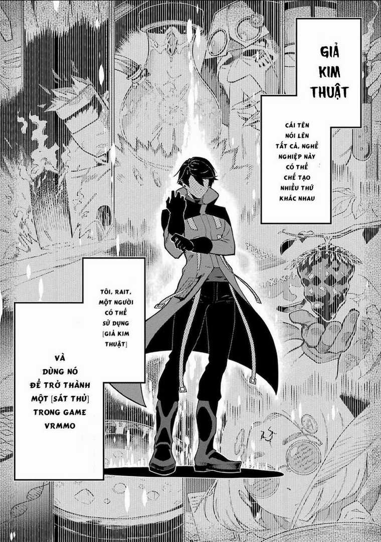 Nhiệm Vụ Của Kẻ Mạnh Nhất Chapter 1.1 trang 20