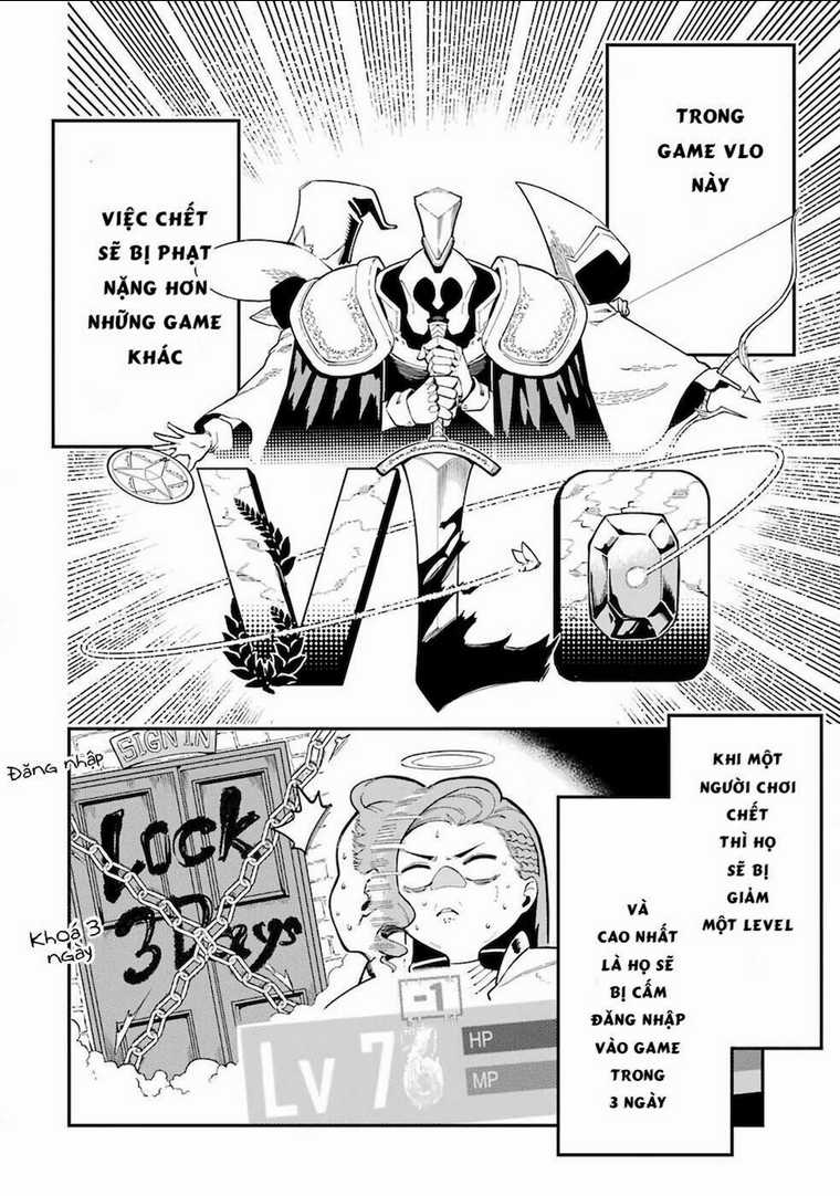 Nhiệm Vụ Của Kẻ Mạnh Nhất Chapter 1.1 trang 21