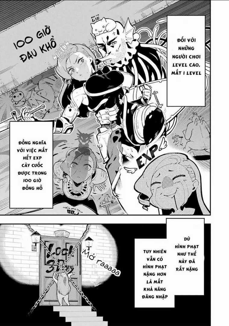 Nhiệm Vụ Của Kẻ Mạnh Nhất Chapter 1.1 trang 22