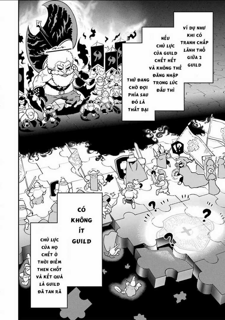 Nhiệm Vụ Của Kẻ Mạnh Nhất Chapter 1.1 trang 23