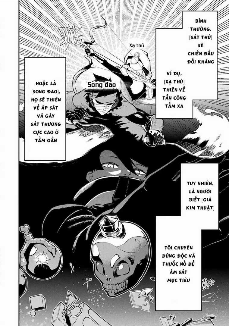 Nhiệm Vụ Của Kẻ Mạnh Nhất Chapter 1.1 trang 27