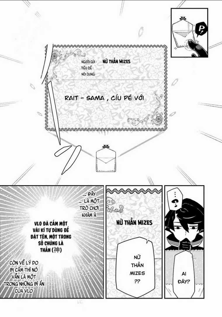 Nhiệm Vụ Của Kẻ Mạnh Nhất Chapter 1.1 trang 30