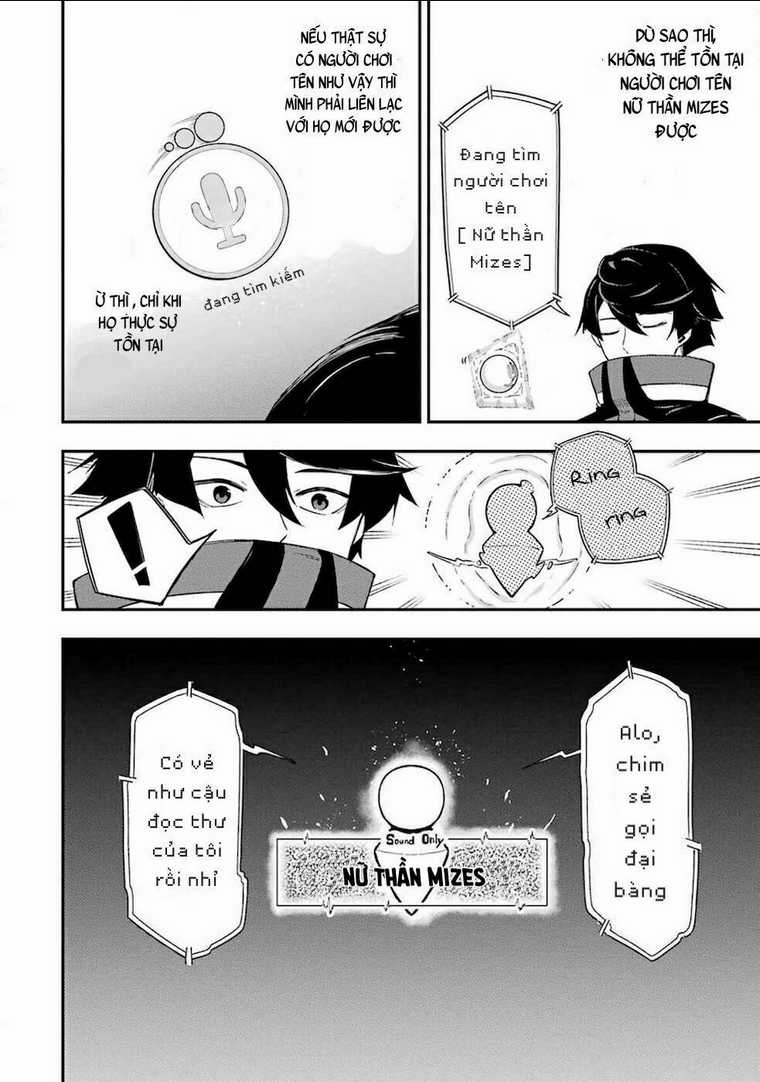 Nhiệm Vụ Của Kẻ Mạnh Nhất Chapter 1.1 trang 31