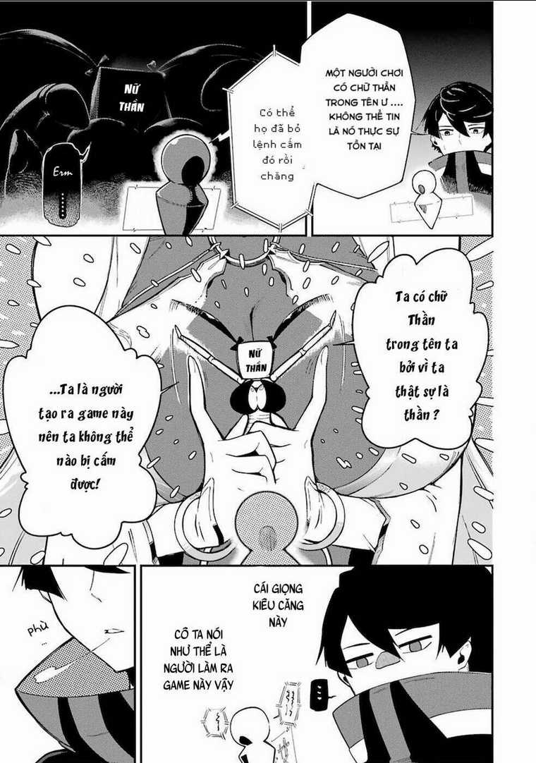 Nhiệm Vụ Của Kẻ Mạnh Nhất Chapter 1.1 trang 32