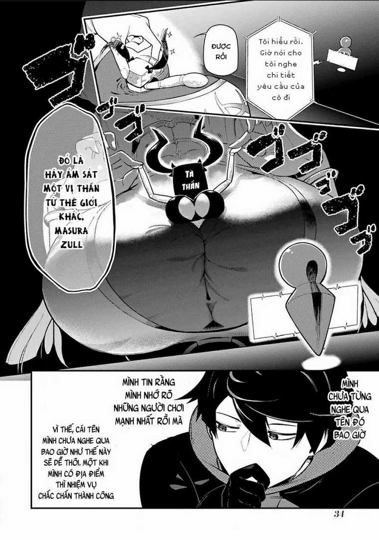 Nhiệm Vụ Của Kẻ Mạnh Nhất Chapter 1.1 trang 33