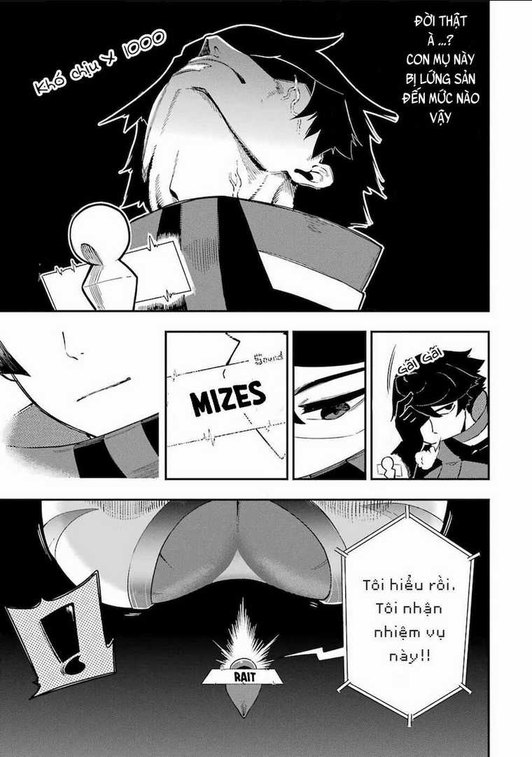 Nhiệm Vụ Của Kẻ Mạnh Nhất Chapter 1.1 trang 36