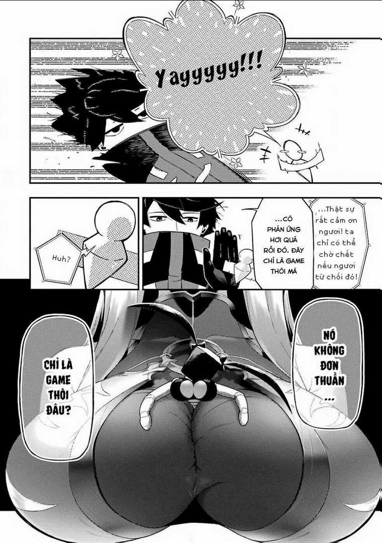 Nhiệm Vụ Của Kẻ Mạnh Nhất Chapter 1.1 trang 37