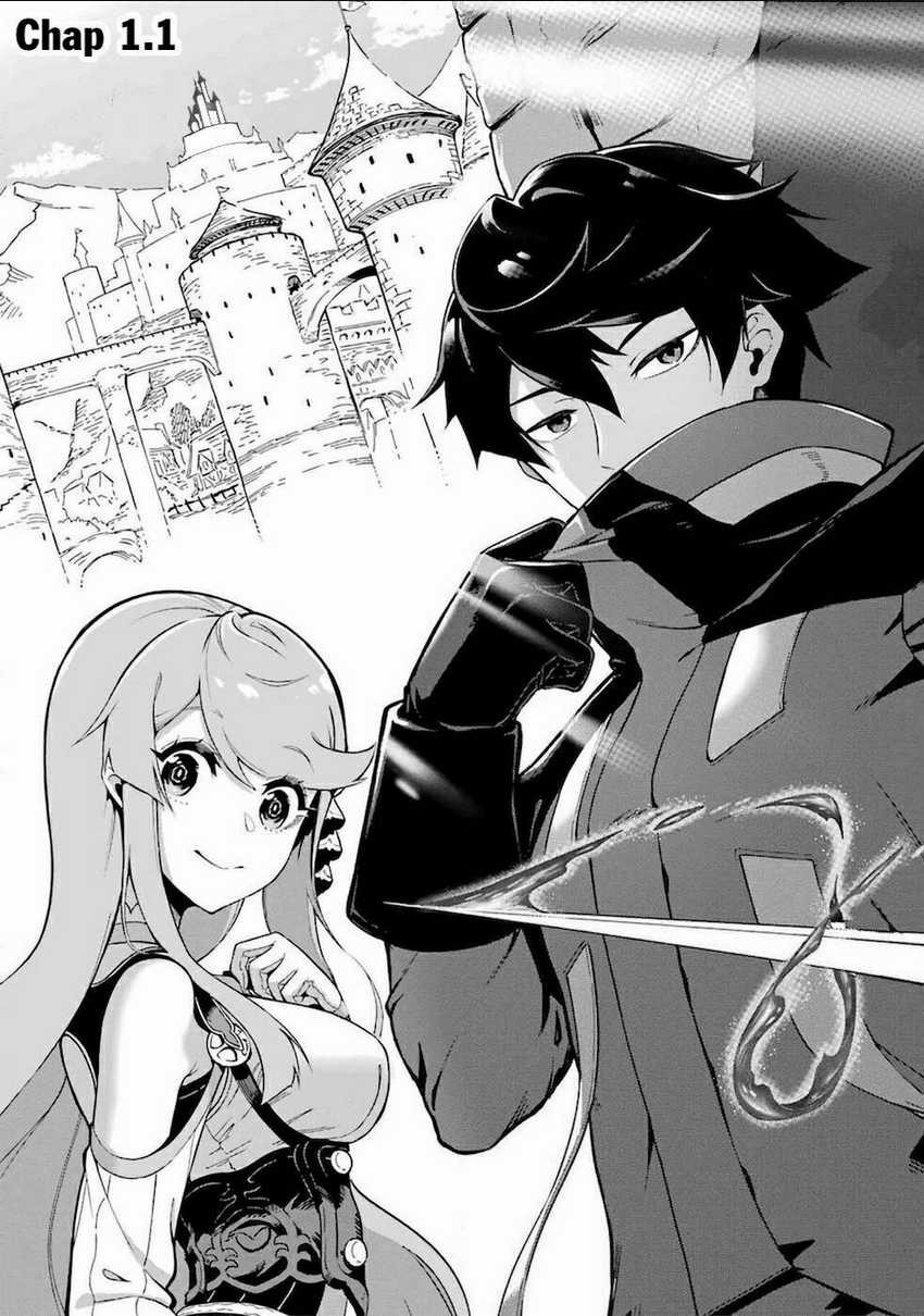 Nhiệm Vụ Của Kẻ Mạnh Nhất Chapter 1.1 trang 4