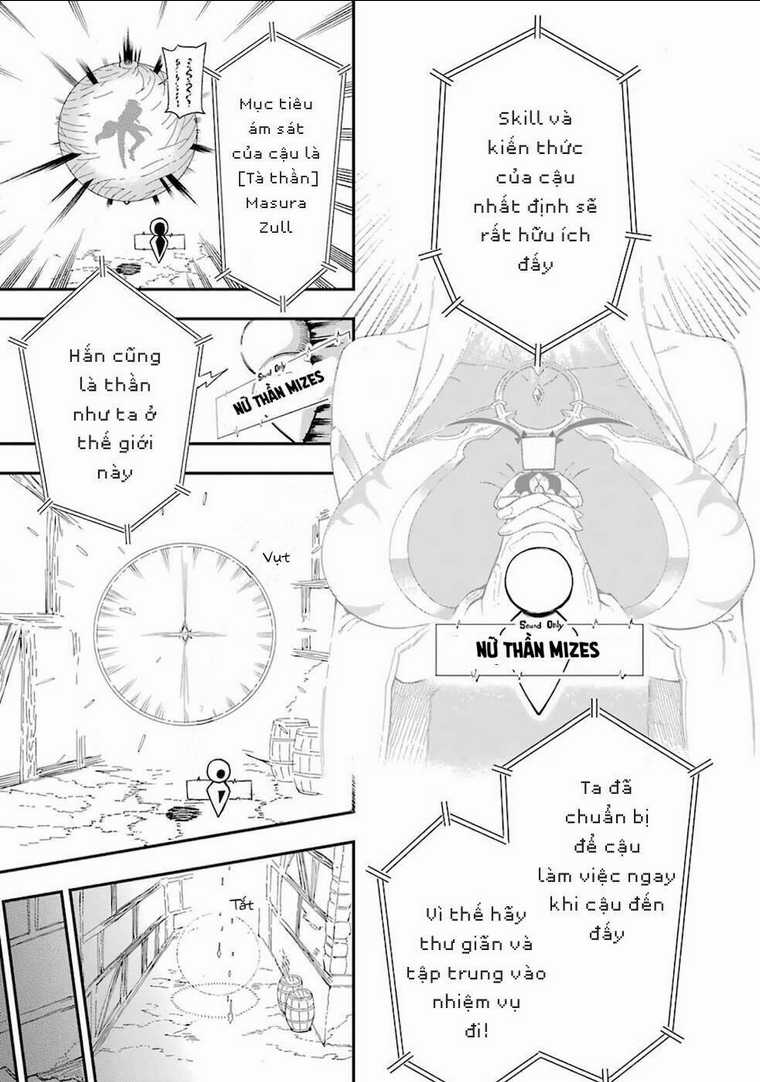 Nhiệm Vụ Của Kẻ Mạnh Nhất Chapter 1.1 trang 40