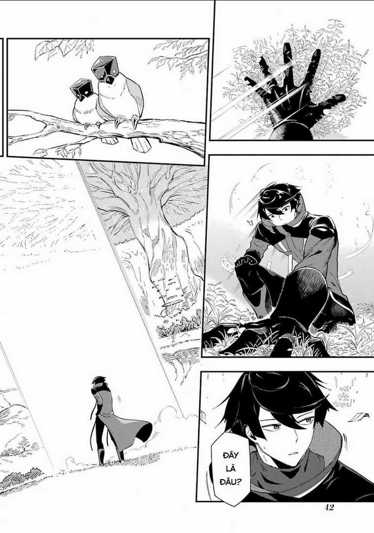 Nhiệm Vụ Của Kẻ Mạnh Nhất Chapter 1.1 trang 41