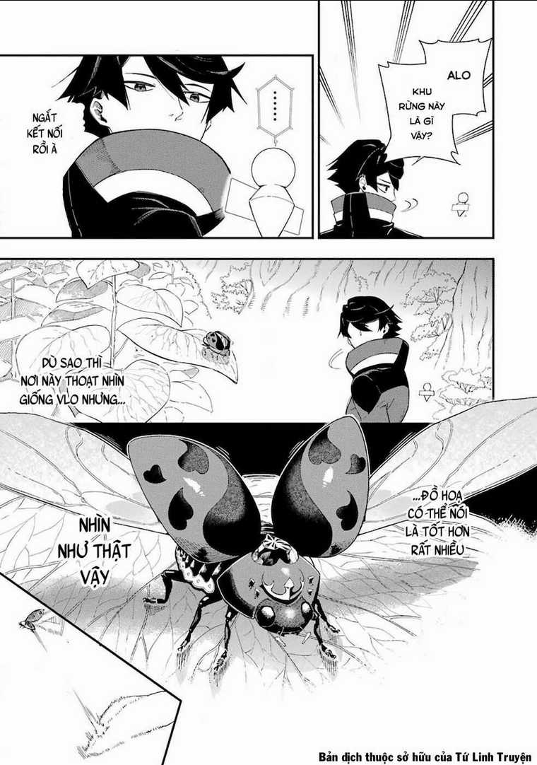 Nhiệm Vụ Của Kẻ Mạnh Nhất Chapter 1.1 trang 44