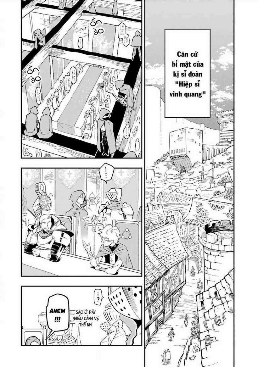 Nhiệm Vụ Của Kẻ Mạnh Nhất Chapter 1.1 trang 5