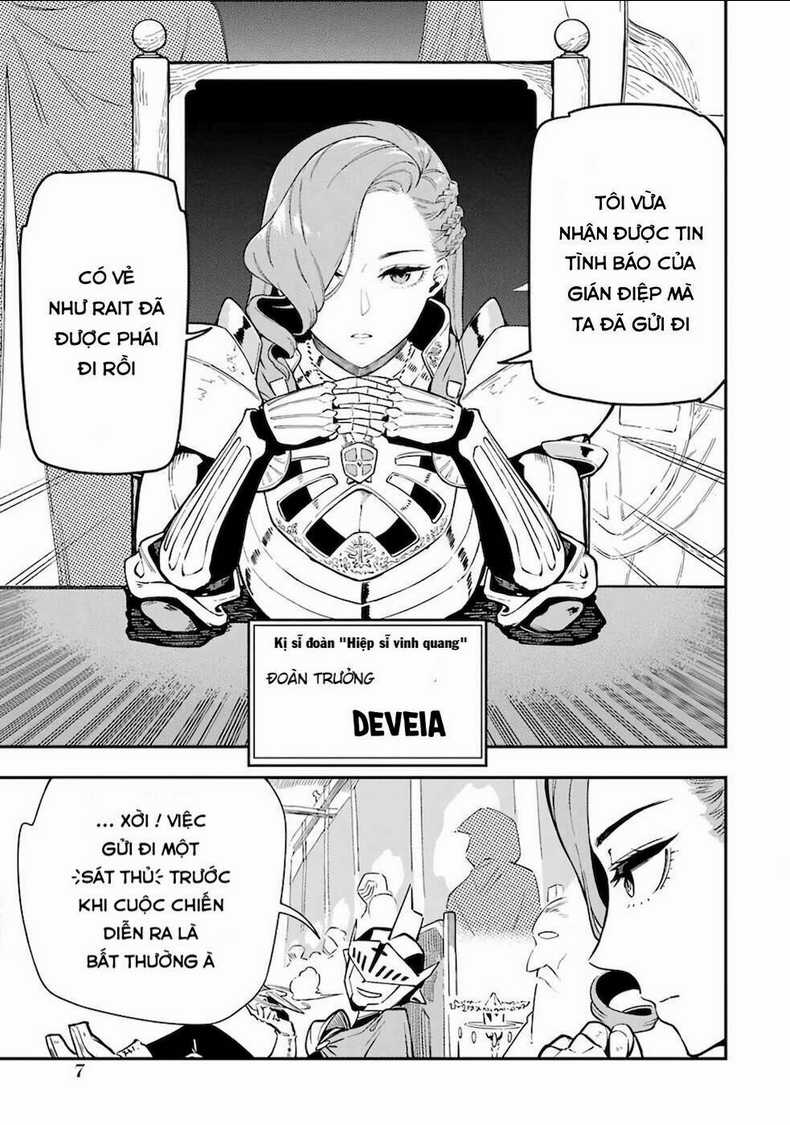 Nhiệm Vụ Của Kẻ Mạnh Nhất Chapter 1.1 trang 6