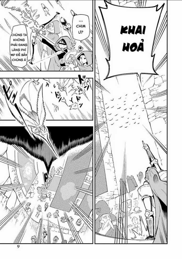 Nhiệm Vụ Của Kẻ Mạnh Nhất Chapter 1.1 trang 8