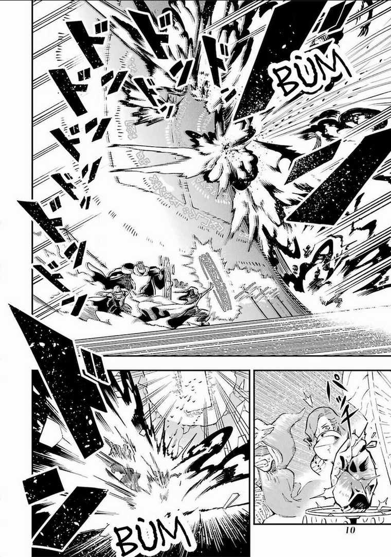 Nhiệm Vụ Của Kẻ Mạnh Nhất Chapter 1.1 trang 9